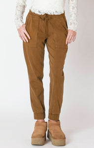 Gerrie Soft Touch Jogger (Twilight Gold)