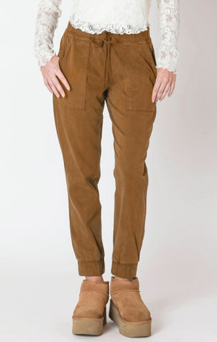 Gerrie Soft Touch Jogger (Twilight Gold)