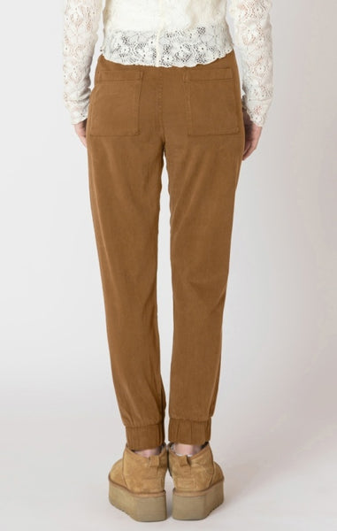 PLUS Gerrie Soft Touch Jogger (Twilight Gold)