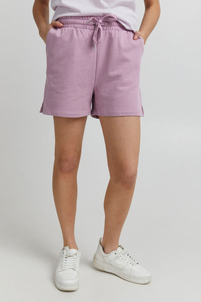 Yarley Lavender Mist Shorts
