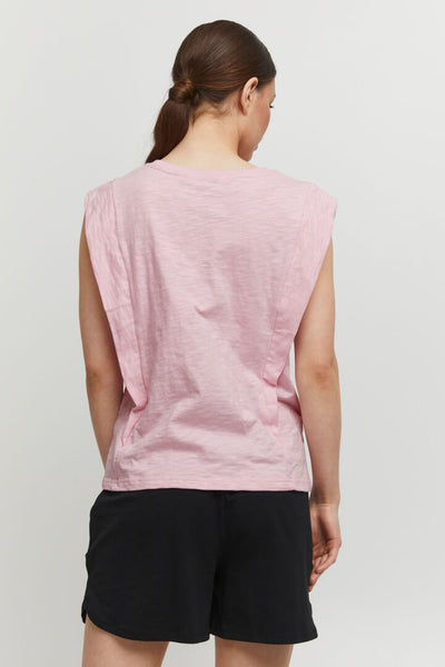 Tella V Neck T-Shirt - 2 Colour Options
