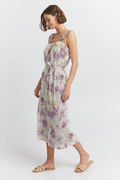 Collie Floral Dress