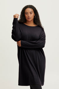 PLUS Bree Knit Tunic - 2 Colour Options