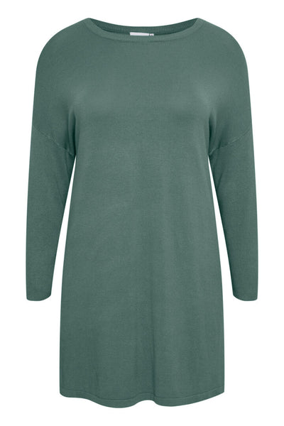 PLUS Bree Knit Tunic - 2 Colour Options