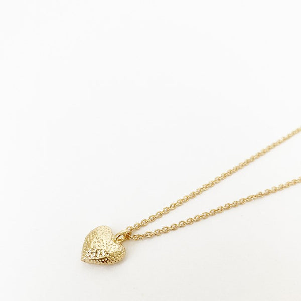 Payton Little Heart Necklace - 3 Colour Options