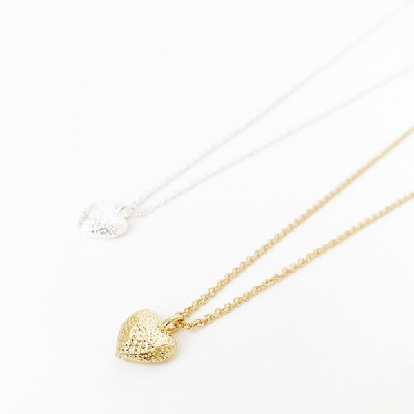 Payton Little Heart Necklace - 3 Colour Options