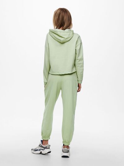 Dreamer Crop Hoodie -  6 Colour Options