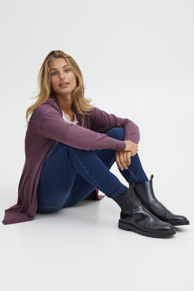 Bluma Open Cardigan - 2 Colour Options
