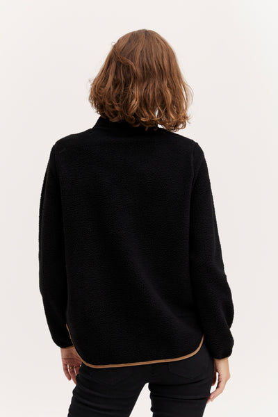 Mila Faux Shearling Jacket - 2 Colour Options