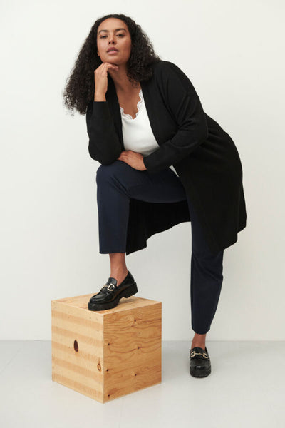 PLUS Bluma Open Cardigan - 3 Colour Options
