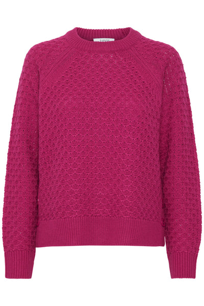 Otinka Side Button Pullover - 3 Colour Options