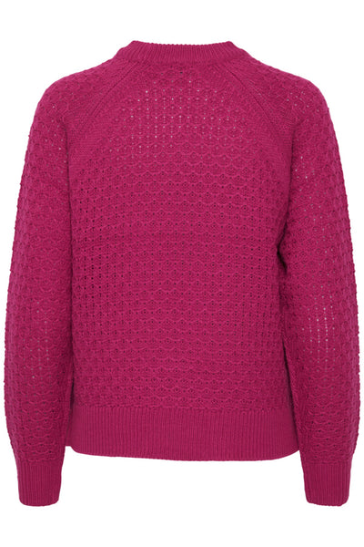 Otinka Side Button Pullover - 3 Colour Options
