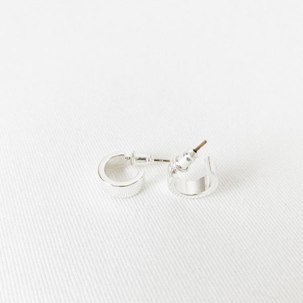 Liz Mini Hoops