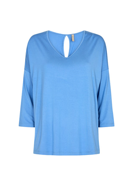 Kelly Keyhole Top - 2 Colour Options