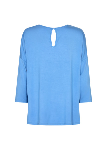 Kelly Keyhole Top - 2 Colour Options