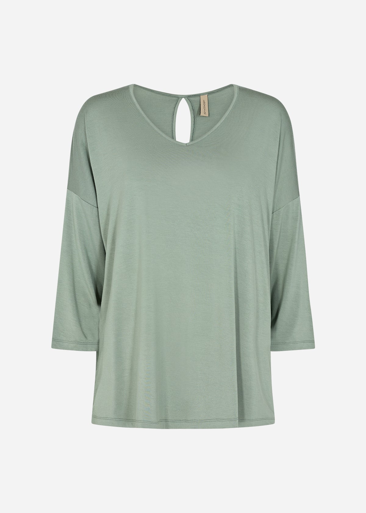 Kelly Keyhole Top - 2 Colour Options