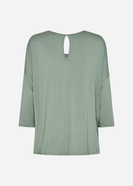 Kelly Keyhole Top - 2 Colour Options