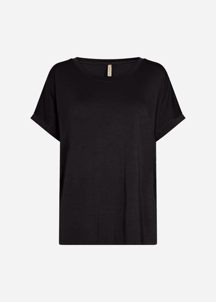 Debbie Soft Crew Neck T-Shirt - 4 Colour Options