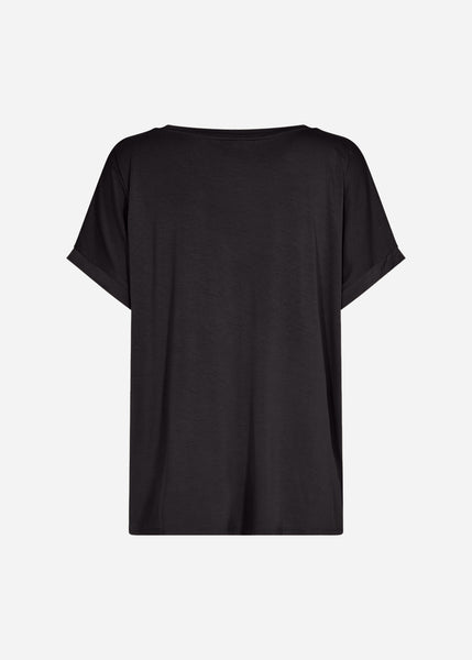 Debbie Soft Crew Neck T-Shirt - 4 Colour Options