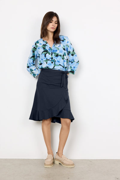 Siham Frill Skirt - 2 Colour Options