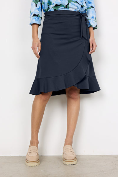 Siham Frill Skirt - 2 Colour Options