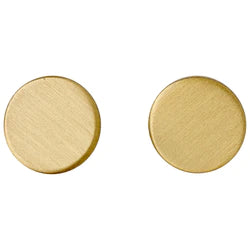 Wynonna Recycled Plated Studs - 2 Colour Options