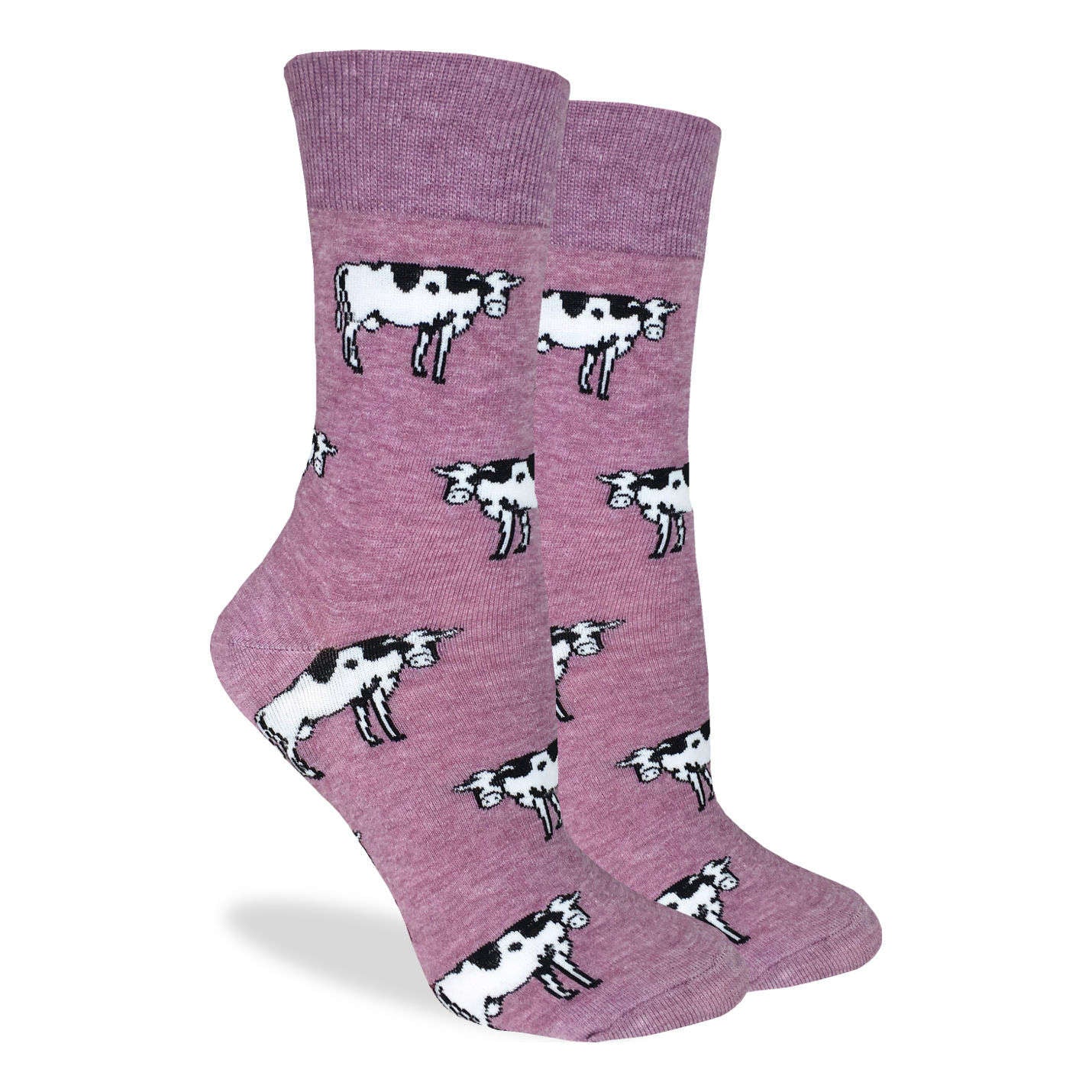 Cow Good Luck Socks