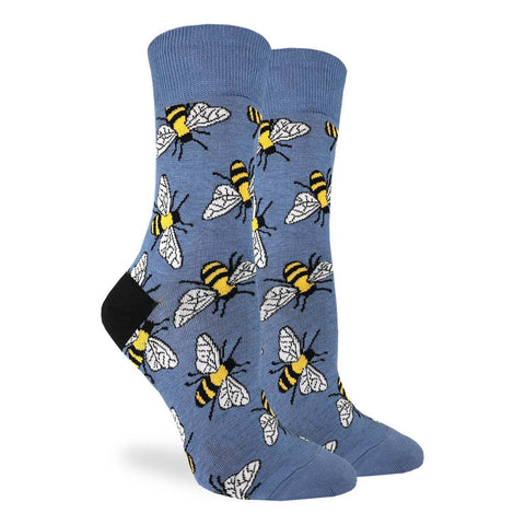 Bee Good Luck Socks