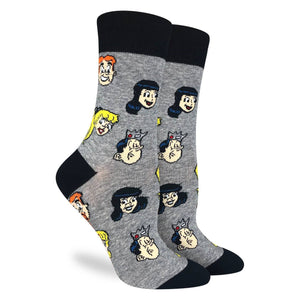 Archie Characters  Good Luck Socks