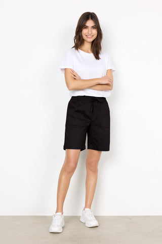 Akila Black Shorts