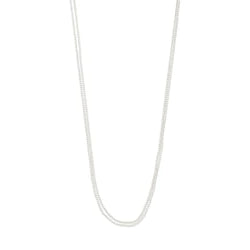 JoJo 2 in 1 Recycled Plated Necklace - 2 Colour Options