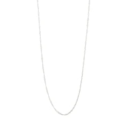 Peri Plated Twist Necklace - 2 Colour Options