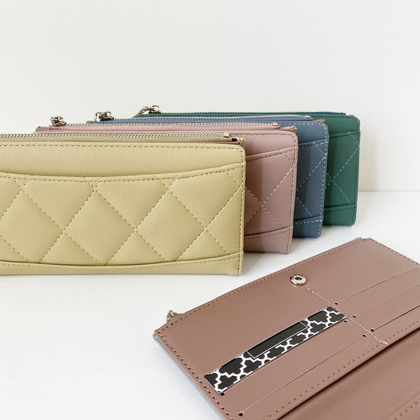 Sophia Wallet- 4 Colour Options