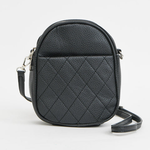 Cynthia Quilted Crossbody Bag - 5 Colour Options