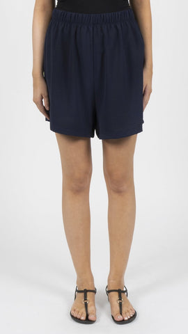 Belinda  Shorts - Navy & Black Available