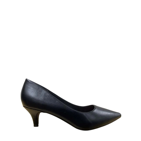 Aliyah Pump (Black)