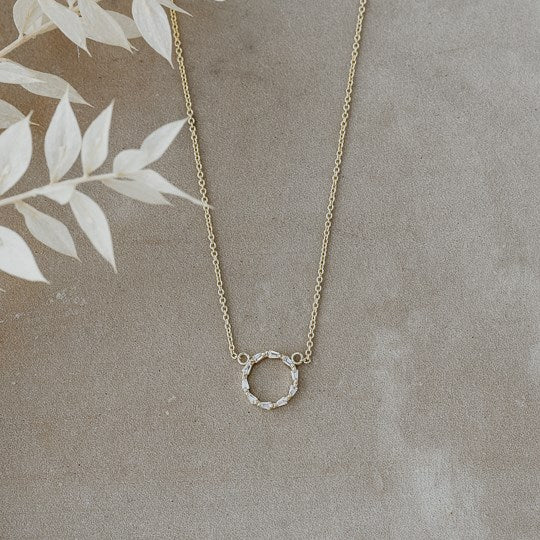 Kinship Necklace - 2 Colour Options