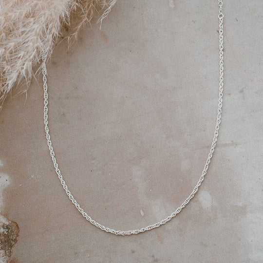 Lola Chain Necklace - 2 Color Options