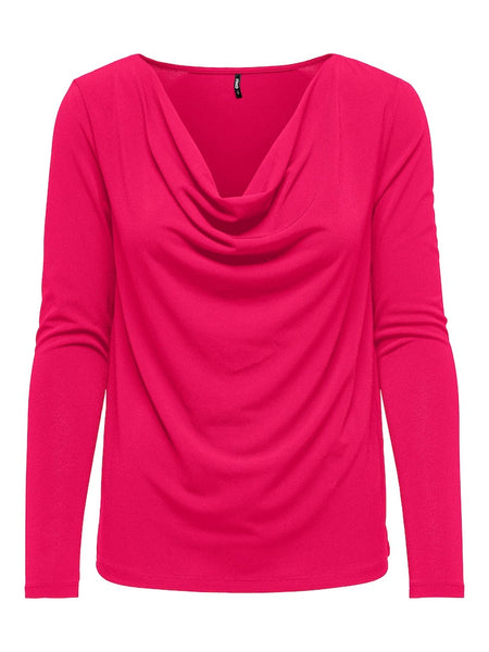 Sansa Waterfall Top - 3 Colour Options