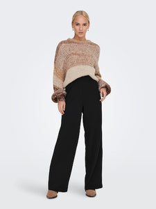 Sania Straight Pant - Available in 2 Lengths