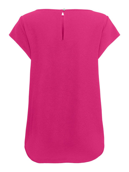Nova Short Sleeve Top - 3 Colour Options