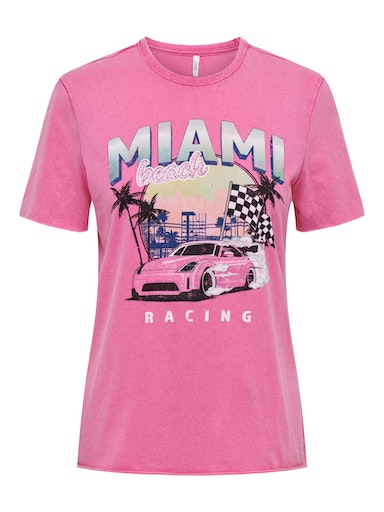 Lucy Vintage Inspired Racing Tee - 3 Graphic Options