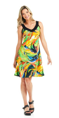 Laurie Sleeveless Dress - 2 Options