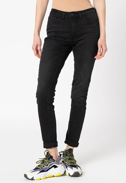 Twiggy Lulu Black Jeans