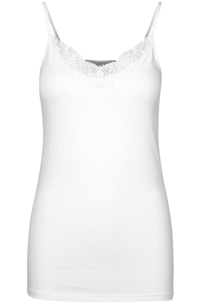 Alexis Lace Tank - 2 Colour Options - 50% OFF AT CHECKOUT - FINAL SALE