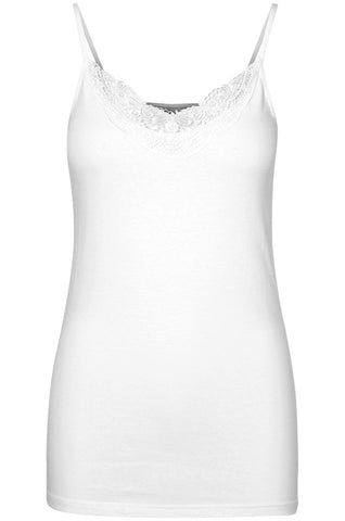 Alexis Lace Tank - 2 Colour Options