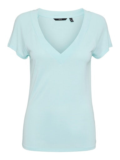 Minka Soft V Neck TShirt - 3 Colour Options