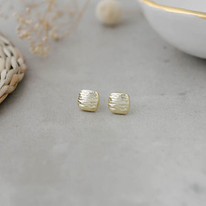 Willa Studs - 3 Colour Options