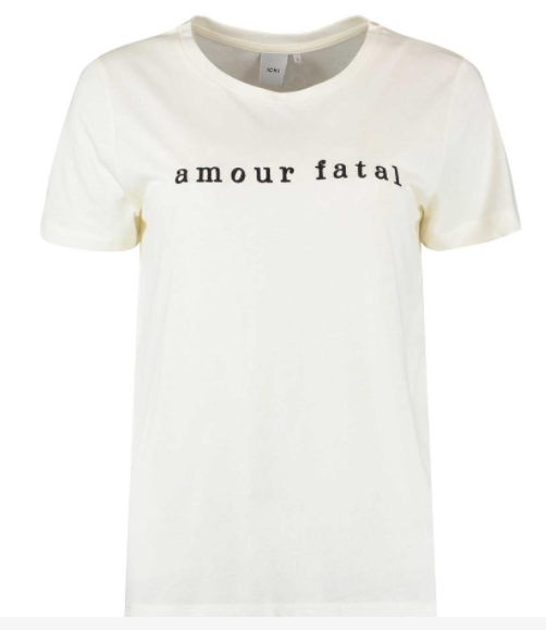 Amour Fatal Graphic T-Shirt