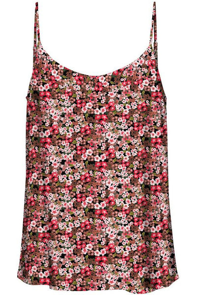 Marcie Floral Cami - Available in two colours